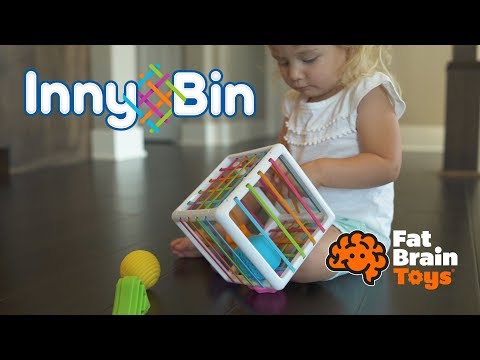 Fat Brain Toys popular InnyBin Baby Toys & Gifts for Babies