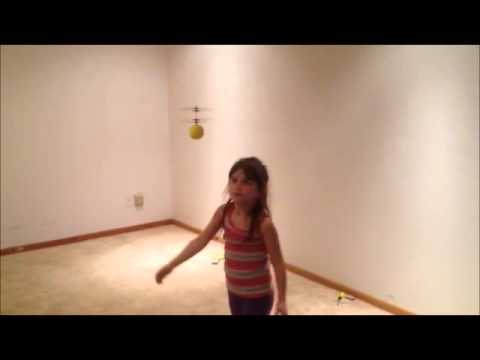 Mini Flyer Soccer