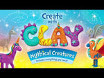 Create With Clay Mythical