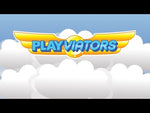 Playviator- Blue
