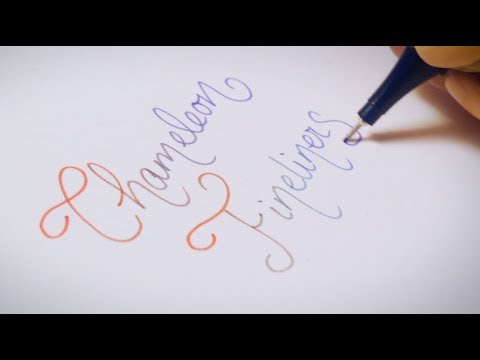 Fineliner 12 Pen Set - Bright