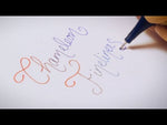 Fineliner 12 Pen Set - Bright