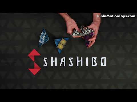 Shashibo - Mystic Ocean