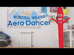 Incredible Inflatable Aero Dan