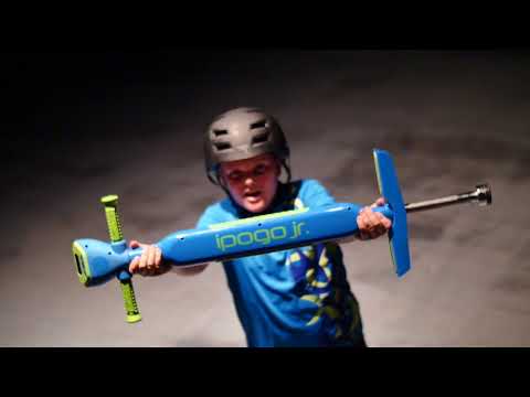 Flybar ipogo jr - Blue