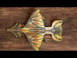 Paper Flying Dragons