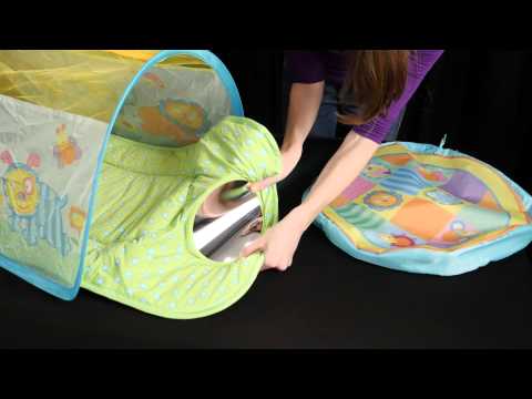 Learn to Crawl Tunnel