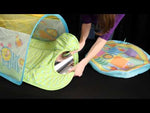 Learn to Crawl Tunnel