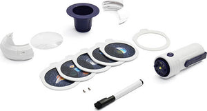 3D Galaxy Projector