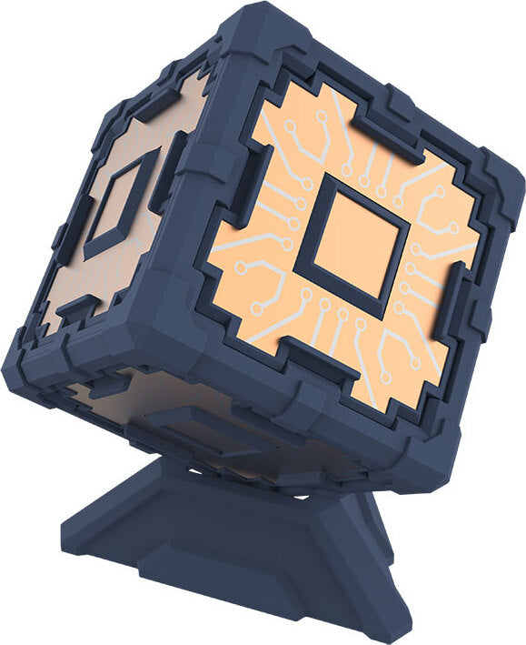 Triple Safe Cube