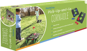Pick Up And Go Corn Hole