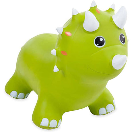 Triceratops Jump-Along