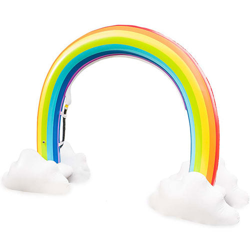 Rainbow Sprinkler