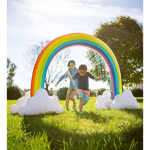 Rainbow Sprinkler