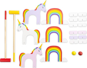 Unicorn Croquet
