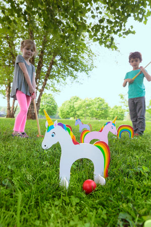 Unicorn Croquet