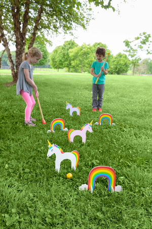 Unicorn Croquet