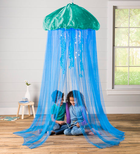 Aquaglow Jellyfish Bower