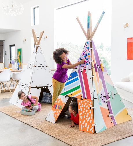 Fantasy Fort Teepee