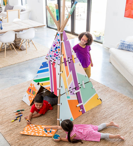 Fantasy Fort Teepee