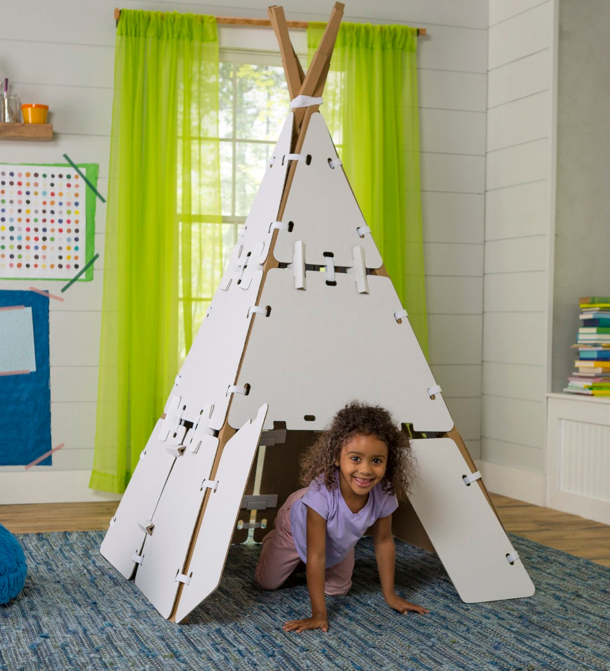 Fantasy Fort Teepee