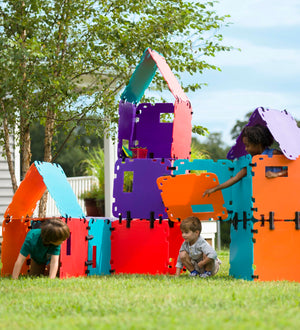 Mighty Fantast Fort Colorblock