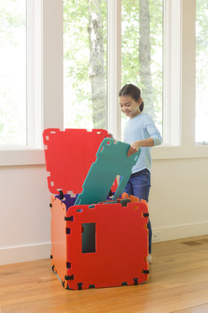 Mighty Fantast Fort Colorblock