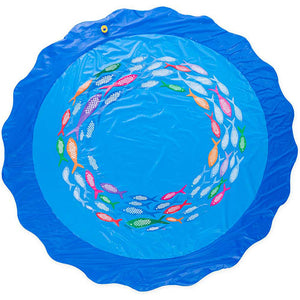 Fountain Splash Pad