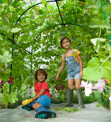 Domed Garden Fort