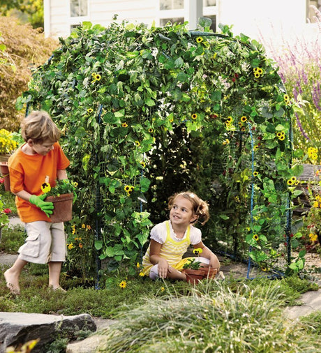 Domed Garden Fort