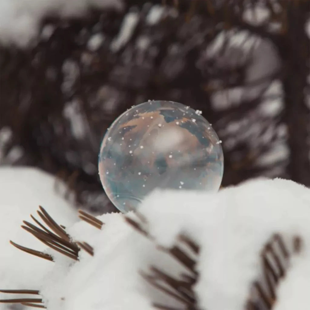 Crazy Ice Bubbles