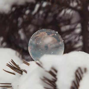 Crazy Ice Bubbles