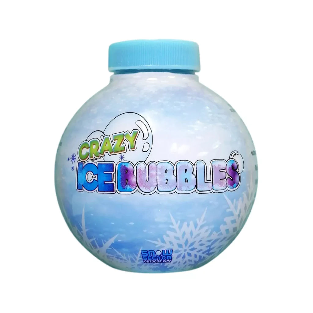 Crazy Ice Bubbles