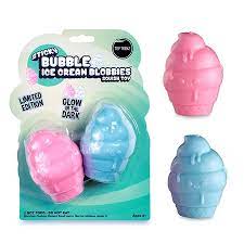 Sticky Ice Cream Cone Blobbies