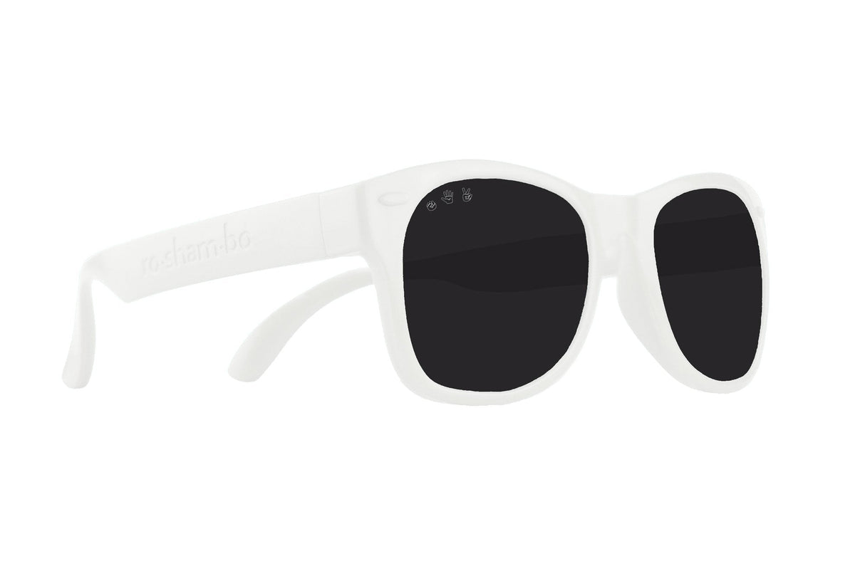 Ice Ice Baby Wht 2-4 Polarized