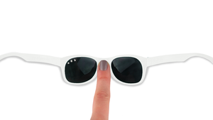 Ice Ice Baby Wht 2-4 Polarized
