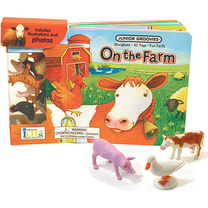 Junior Groovies: On The Farm