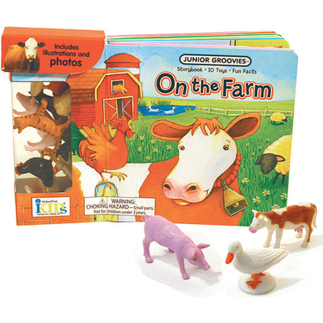 Junior Groovies: On The Farm