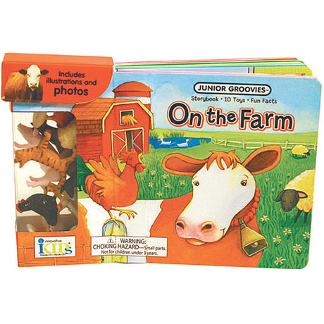 Junior Groovies: On The Farm