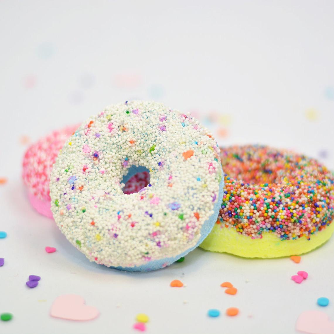 Full Donut Bath Bomb