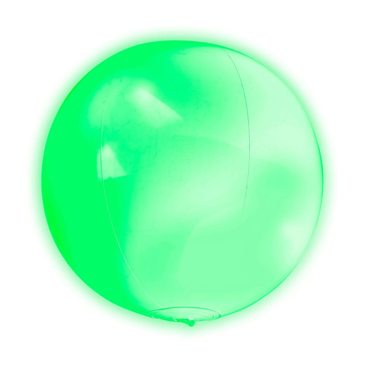 LED Jumbo Beach Ball