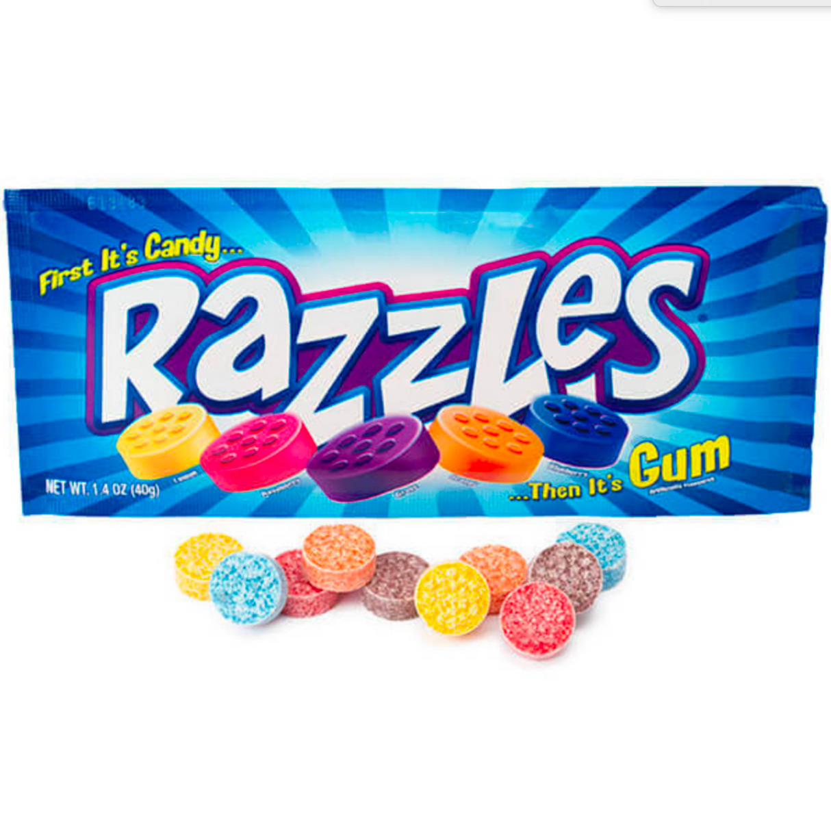 Razzles