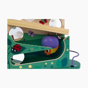 Caterpillar Ball Track