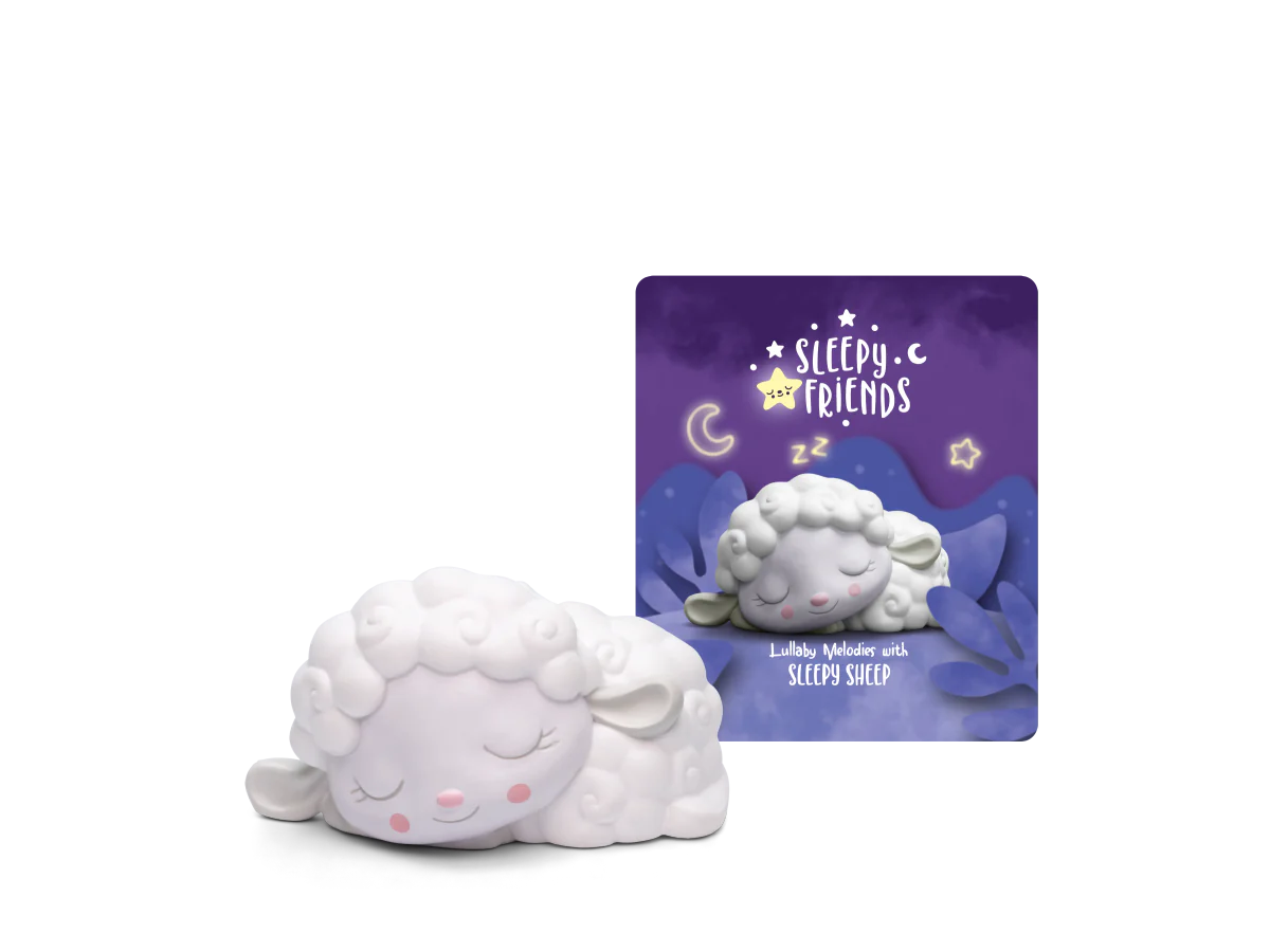 Tonie - Sleepy Friends: Lullaby Melodies with Sleepy Sheep