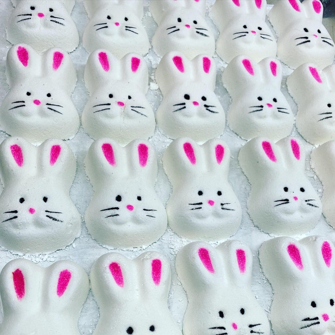 Hoppy Easter Bath Bombs