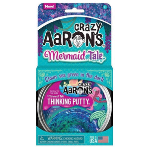 4" Mermaid Tale