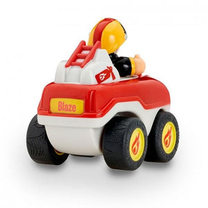 Fire Engine Blaze