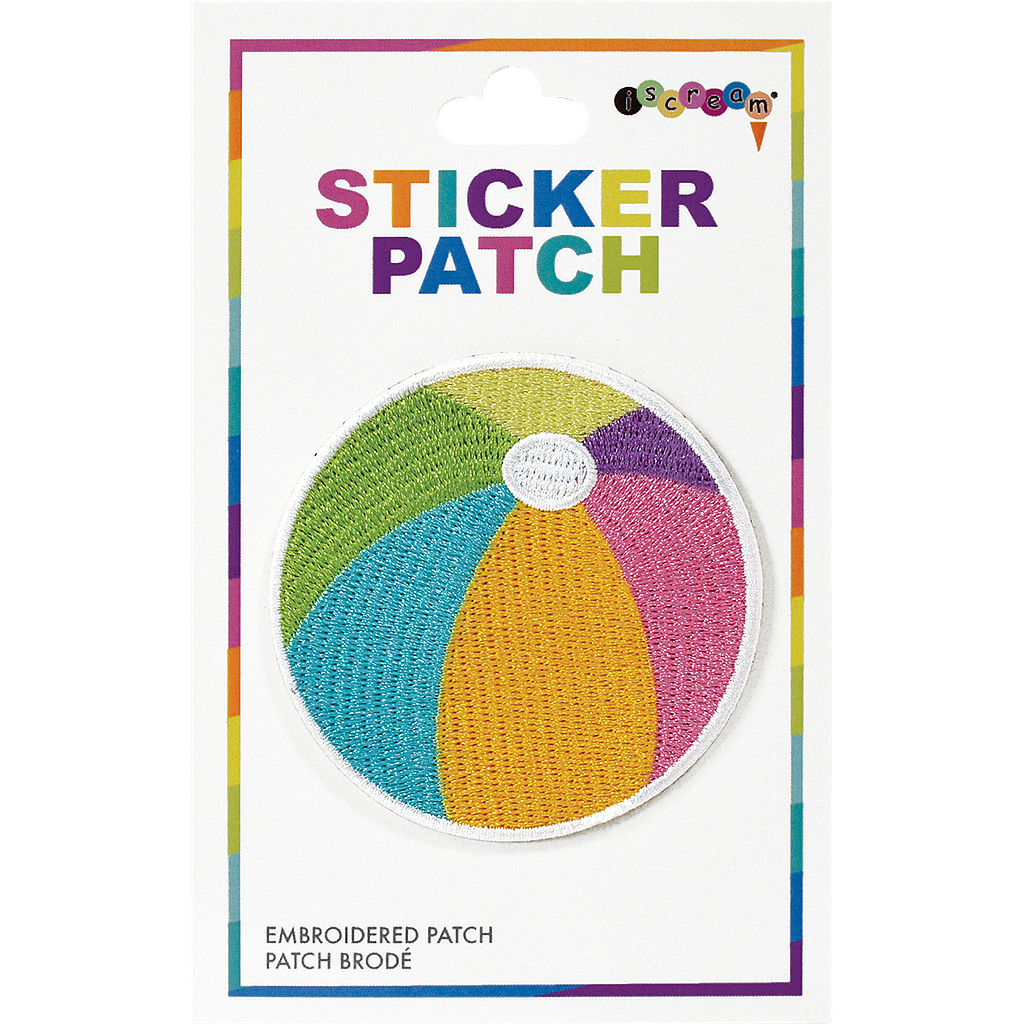 Patch - Beach Ball