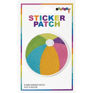 Patch - Beach Ball