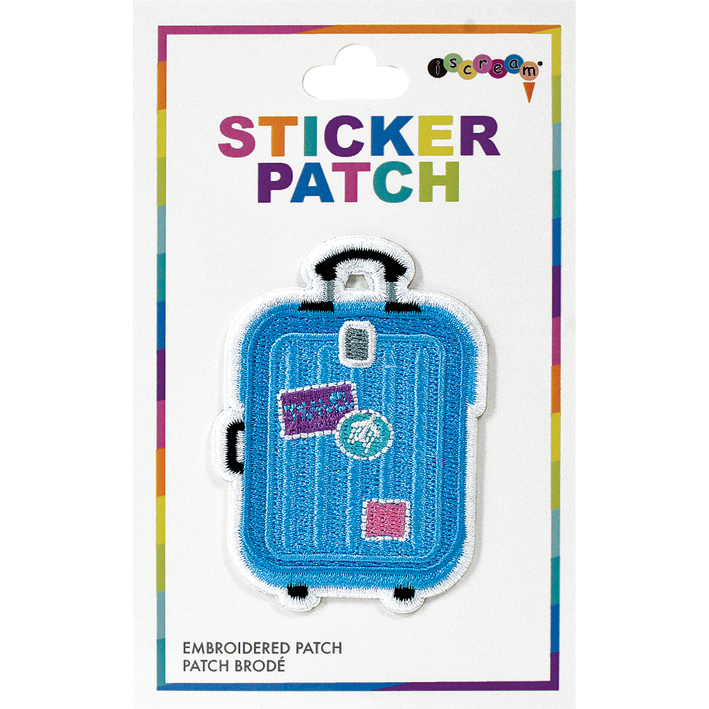 Patch - Luggage